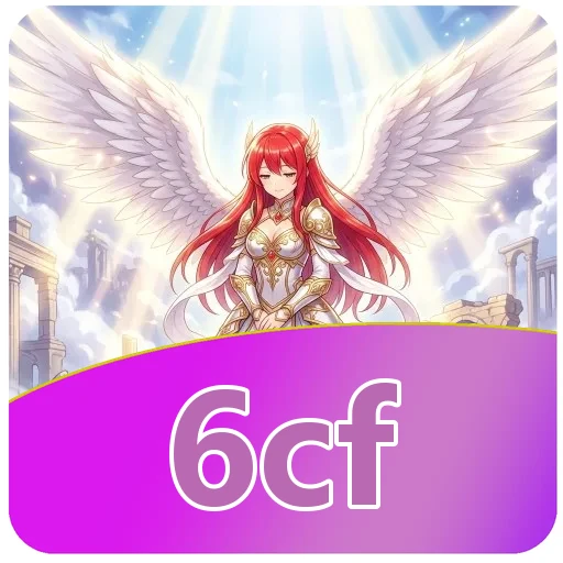 Ikon 6cf untuk verifikasi berkas APK